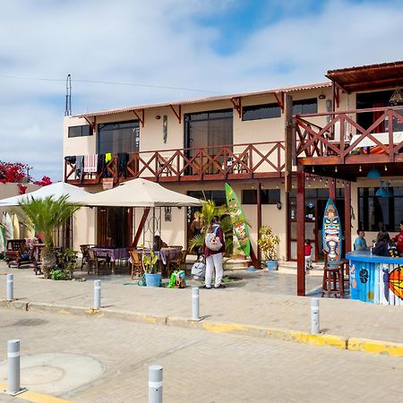 Hostel Suenos De Chicama Puerto Chicama Zewnętrze zdjęcie