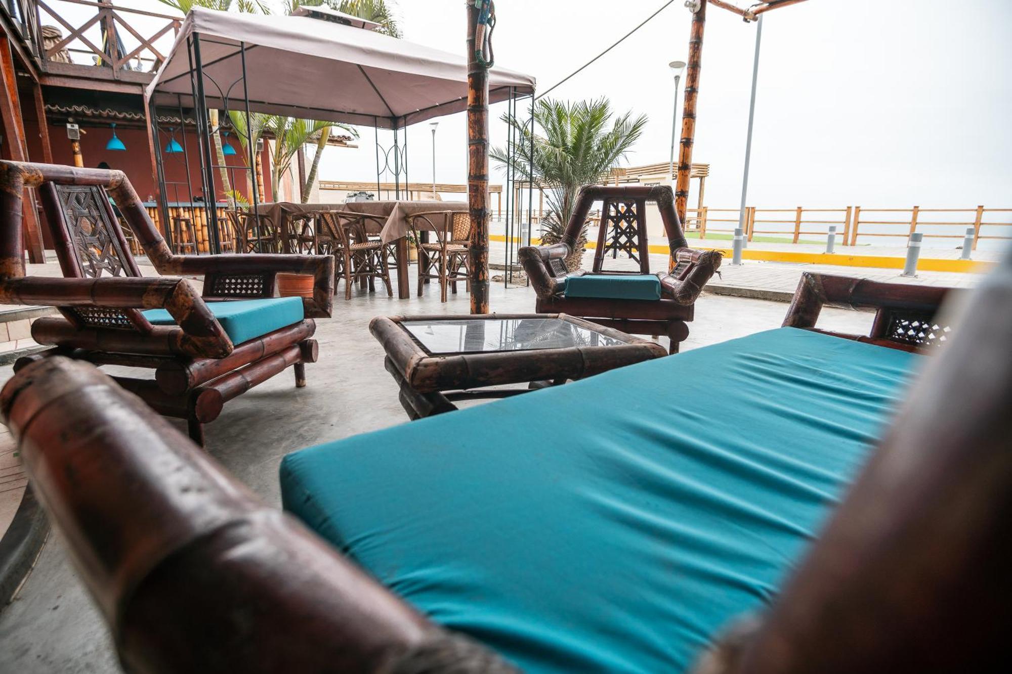 Hostel Suenos De Chicama Puerto Chicama Zewnętrze zdjęcie