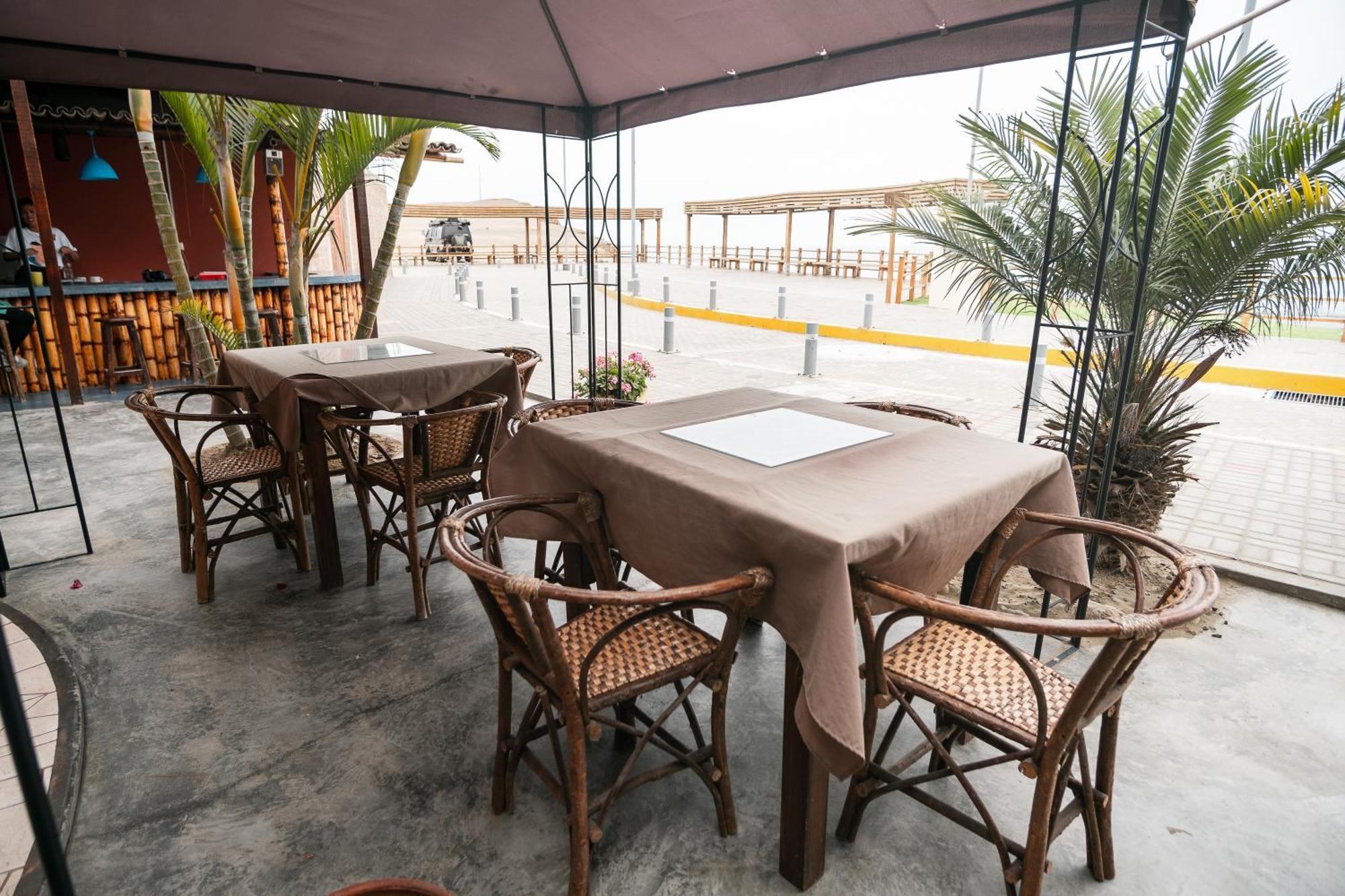 Hostel Suenos De Chicama Puerto Chicama Zewnętrze zdjęcie