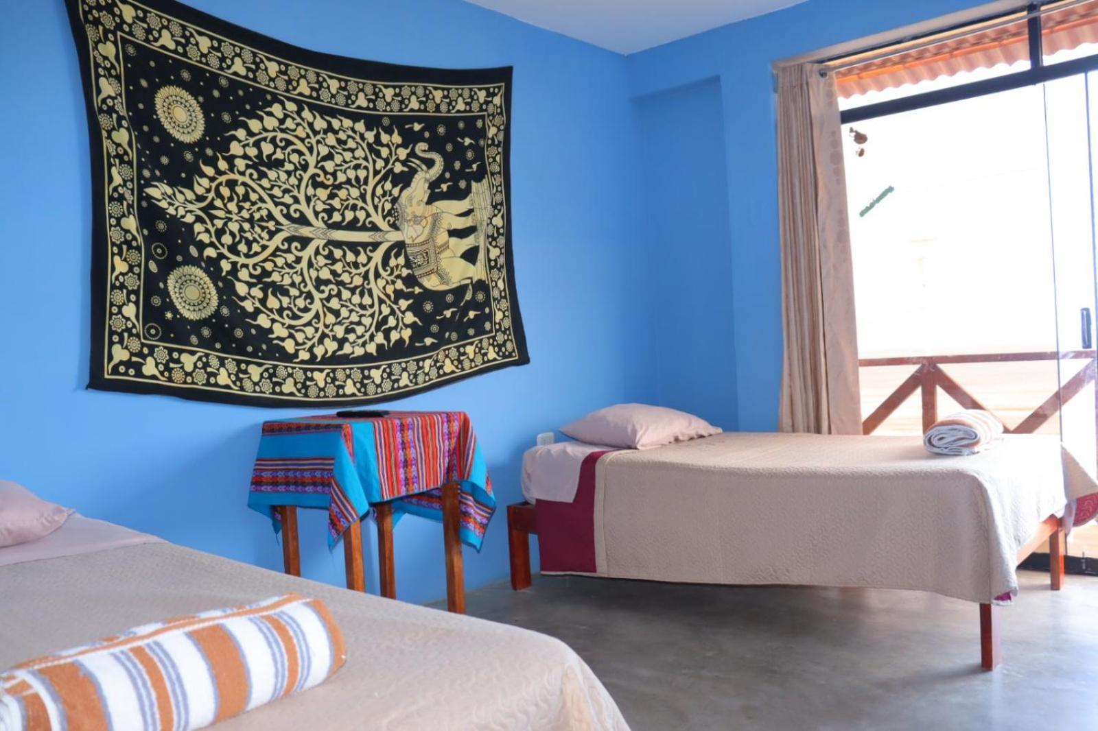 Hostel Suenos De Chicama Puerto Chicama Zewnętrze zdjęcie