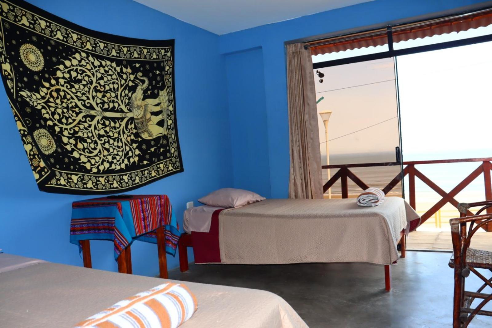 Hostel Suenos De Chicama Puerto Chicama Zewnętrze zdjęcie