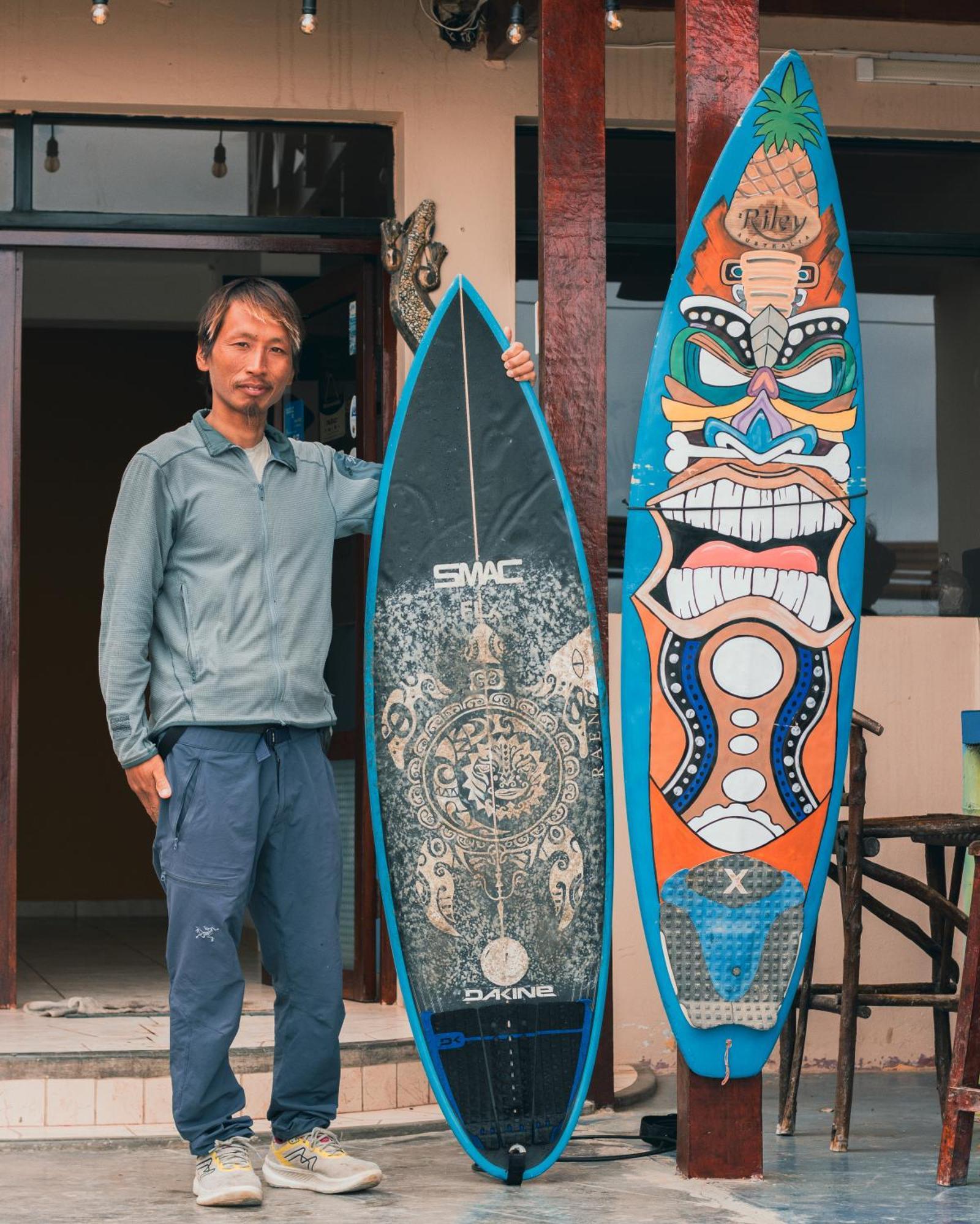 Hostel Suenos De Chicama Puerto Chicama Zewnętrze zdjęcie