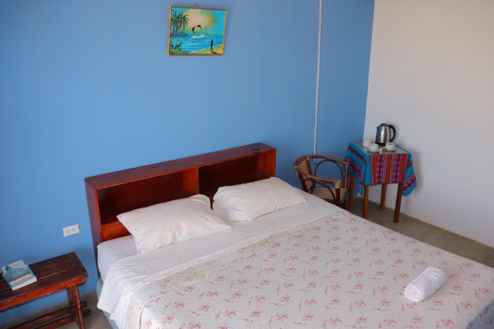 Hostel Suenos De Chicama Puerto Chicama Zewnętrze zdjęcie