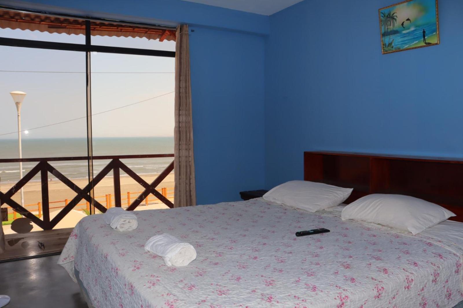 Hostel Suenos De Chicama Puerto Chicama Zewnętrze zdjęcie