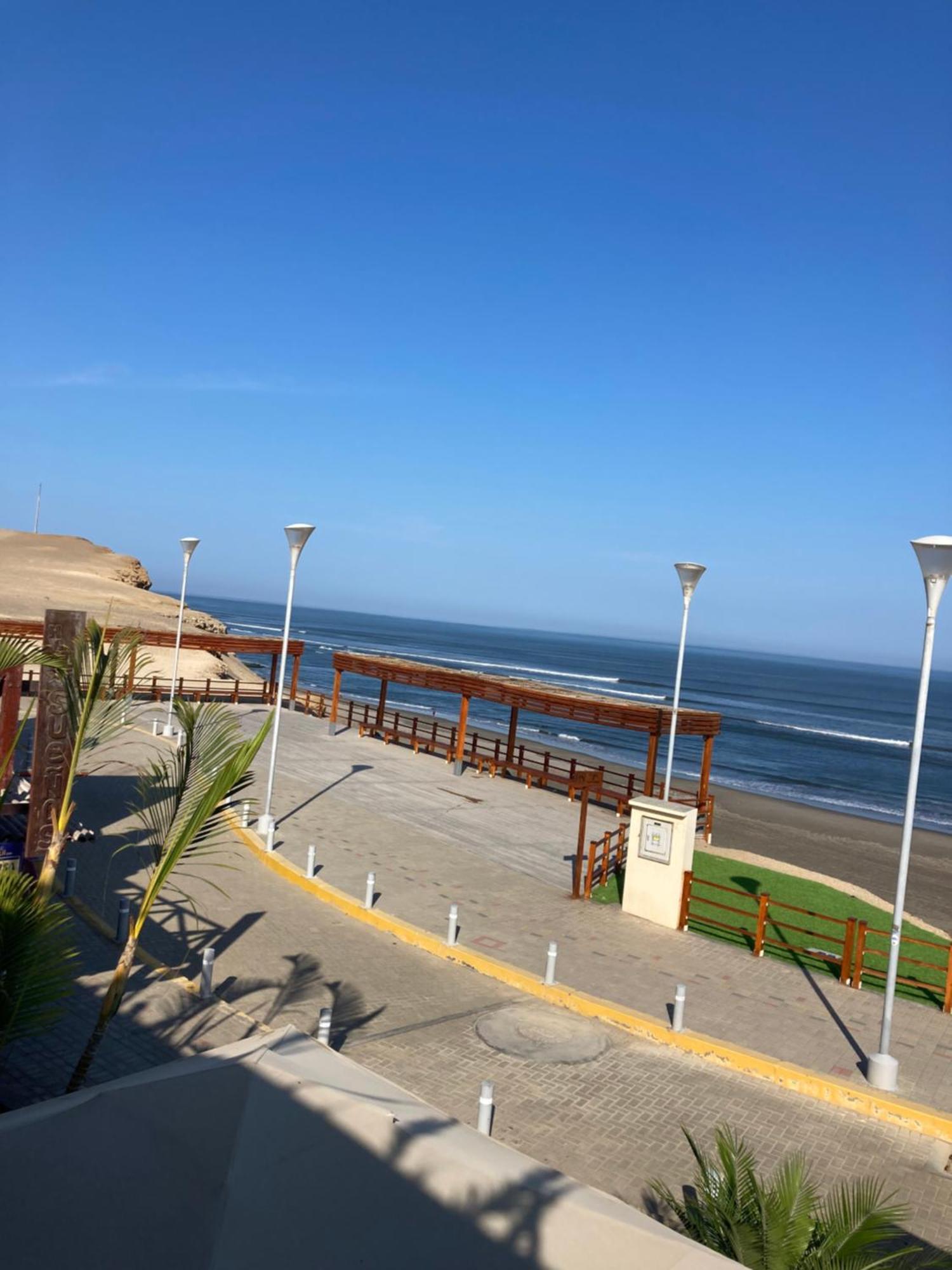 Hostel Suenos De Chicama Puerto Chicama Zewnętrze zdjęcie