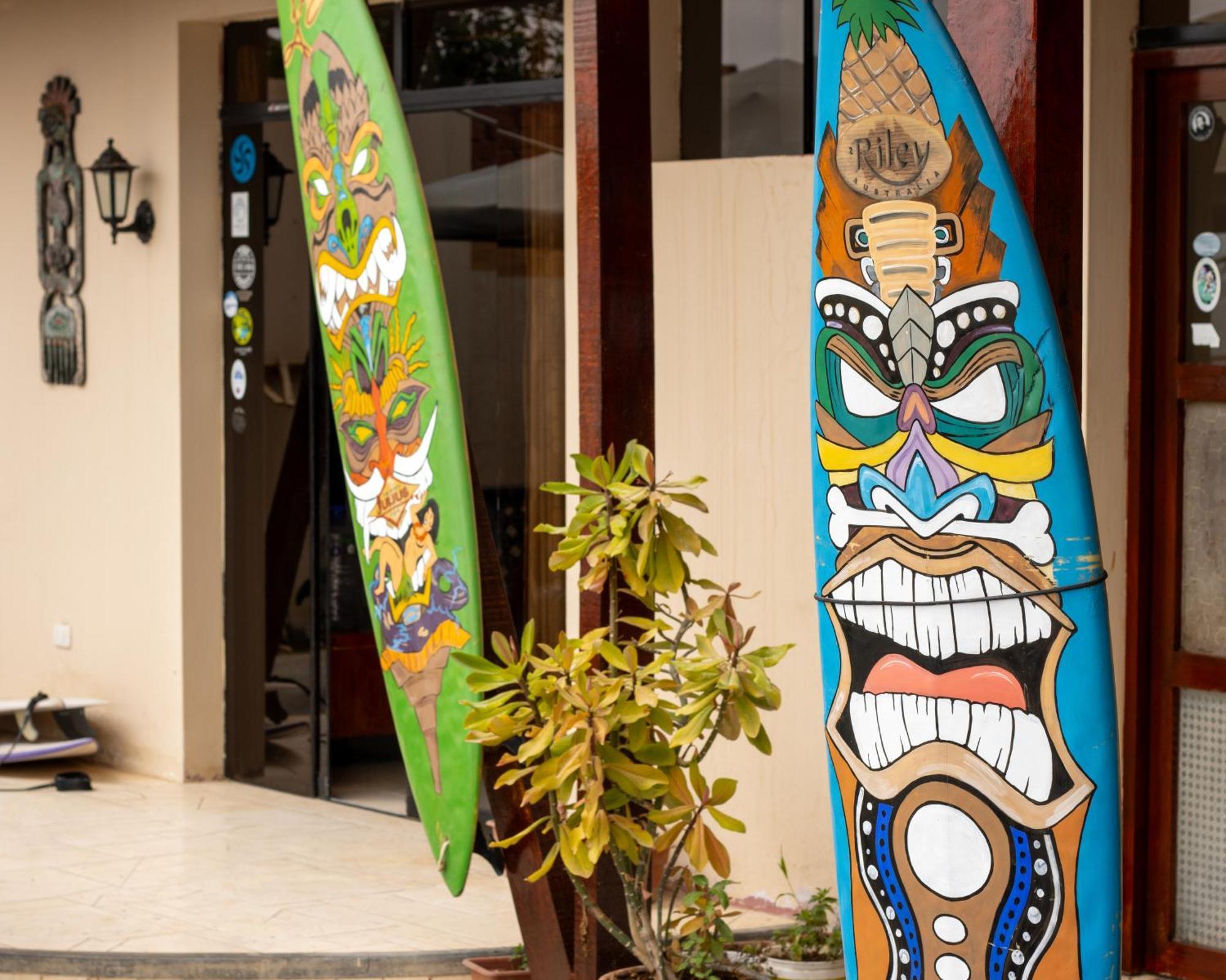 Hostel Suenos De Chicama Puerto Chicama Zewnętrze zdjęcie