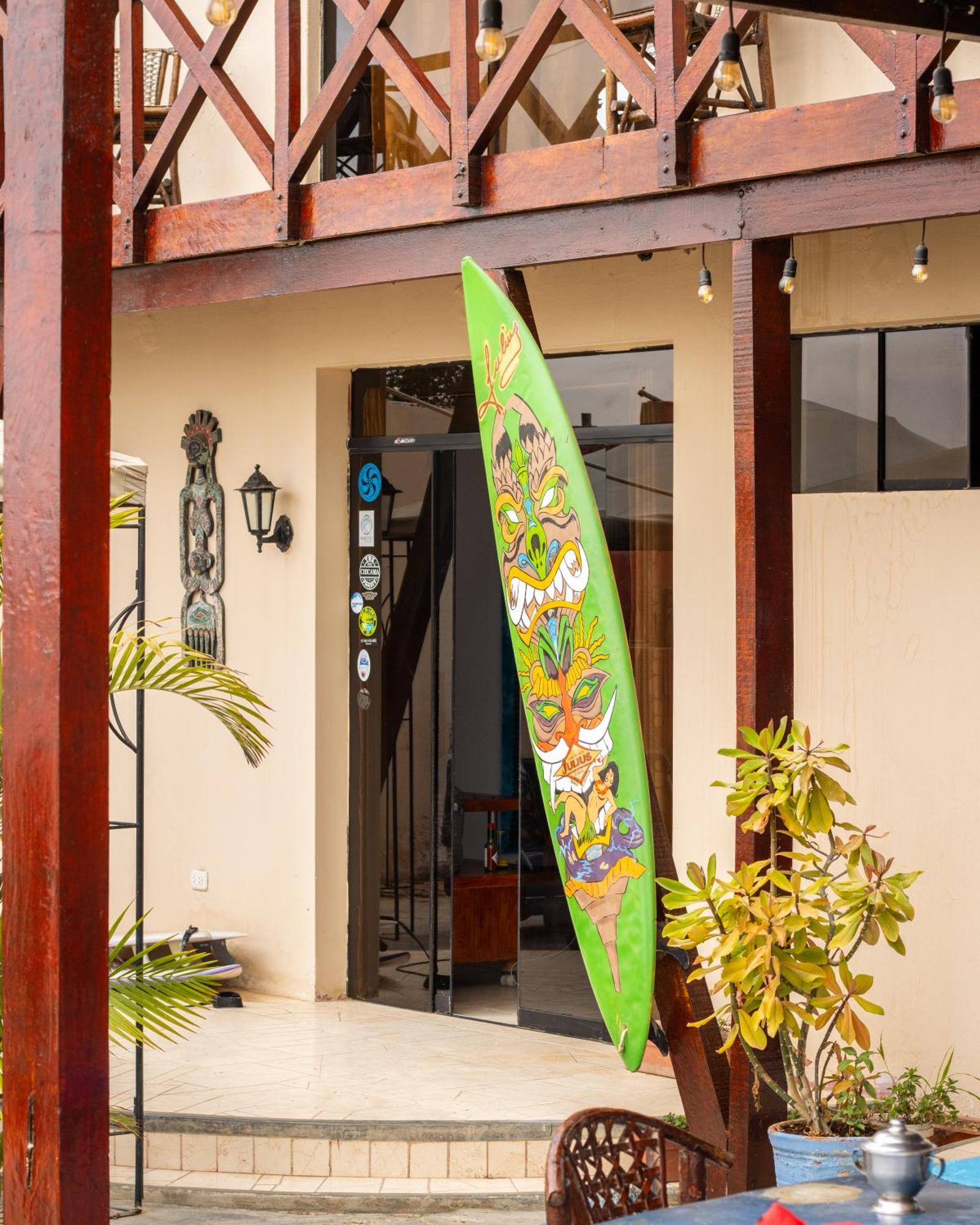 Hostel Suenos De Chicama Puerto Chicama Zewnętrze zdjęcie