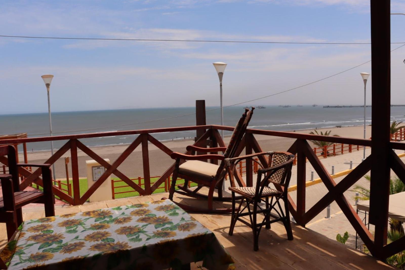 Hostel Suenos De Chicama Puerto Chicama Zewnętrze zdjęcie