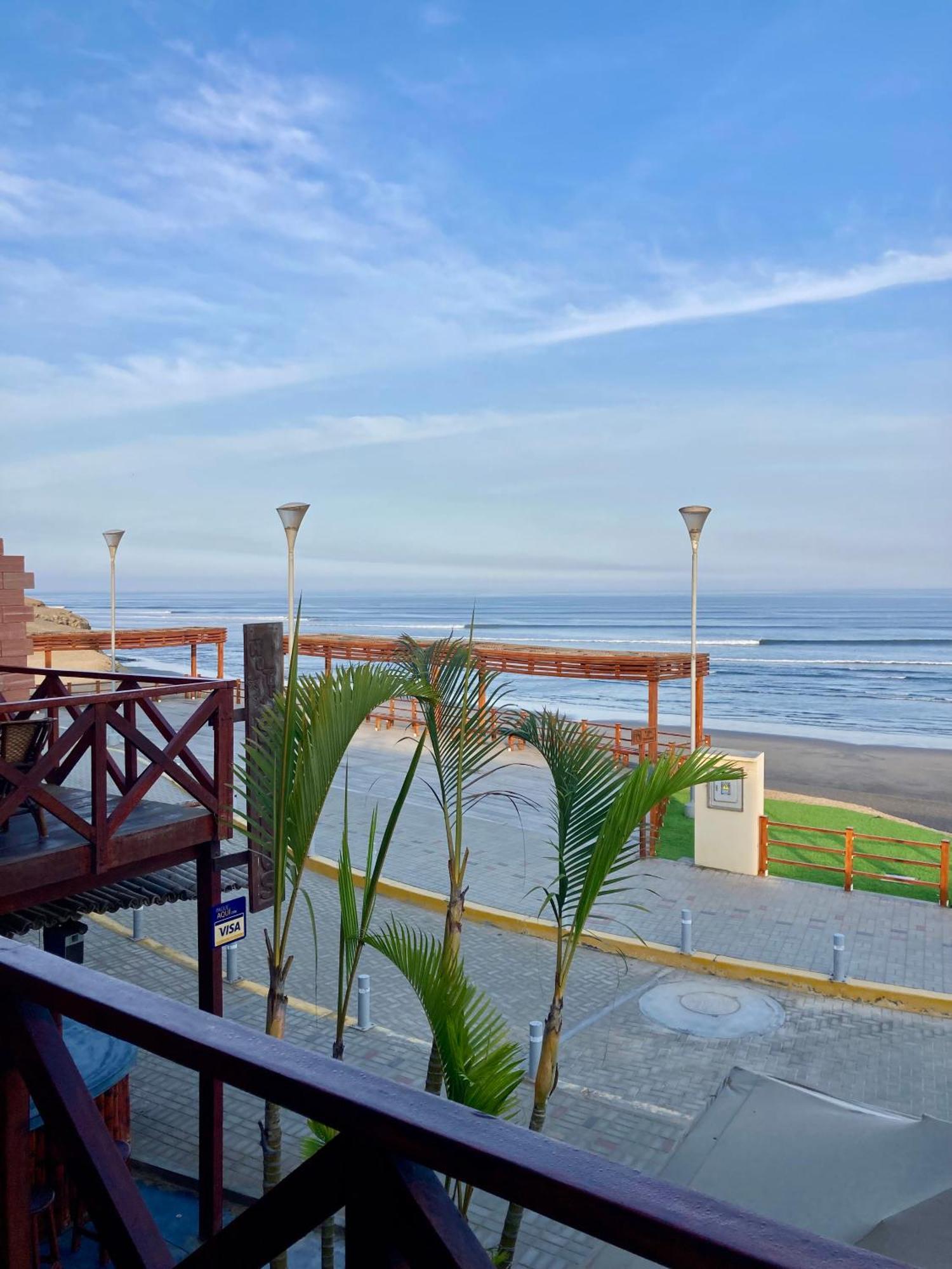 Hostel Suenos De Chicama Puerto Chicama Zewnętrze zdjęcie