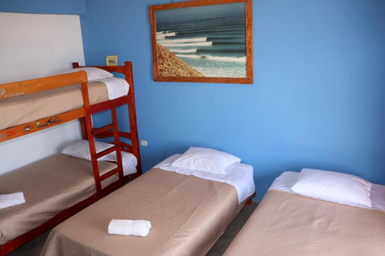Hostel Suenos De Chicama Puerto Chicama Zewnętrze zdjęcie