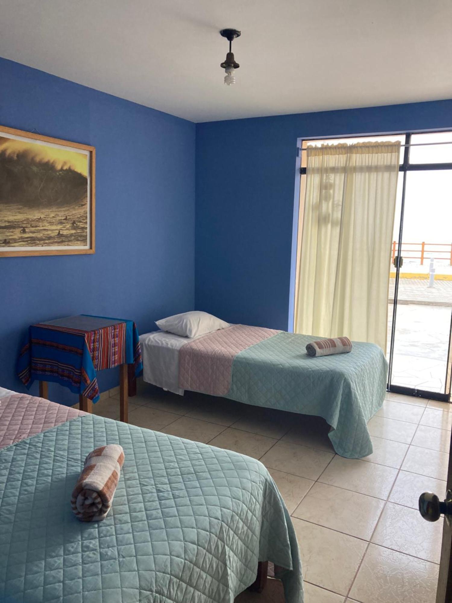 Hostel Suenos De Chicama Puerto Chicama Zewnętrze zdjęcie