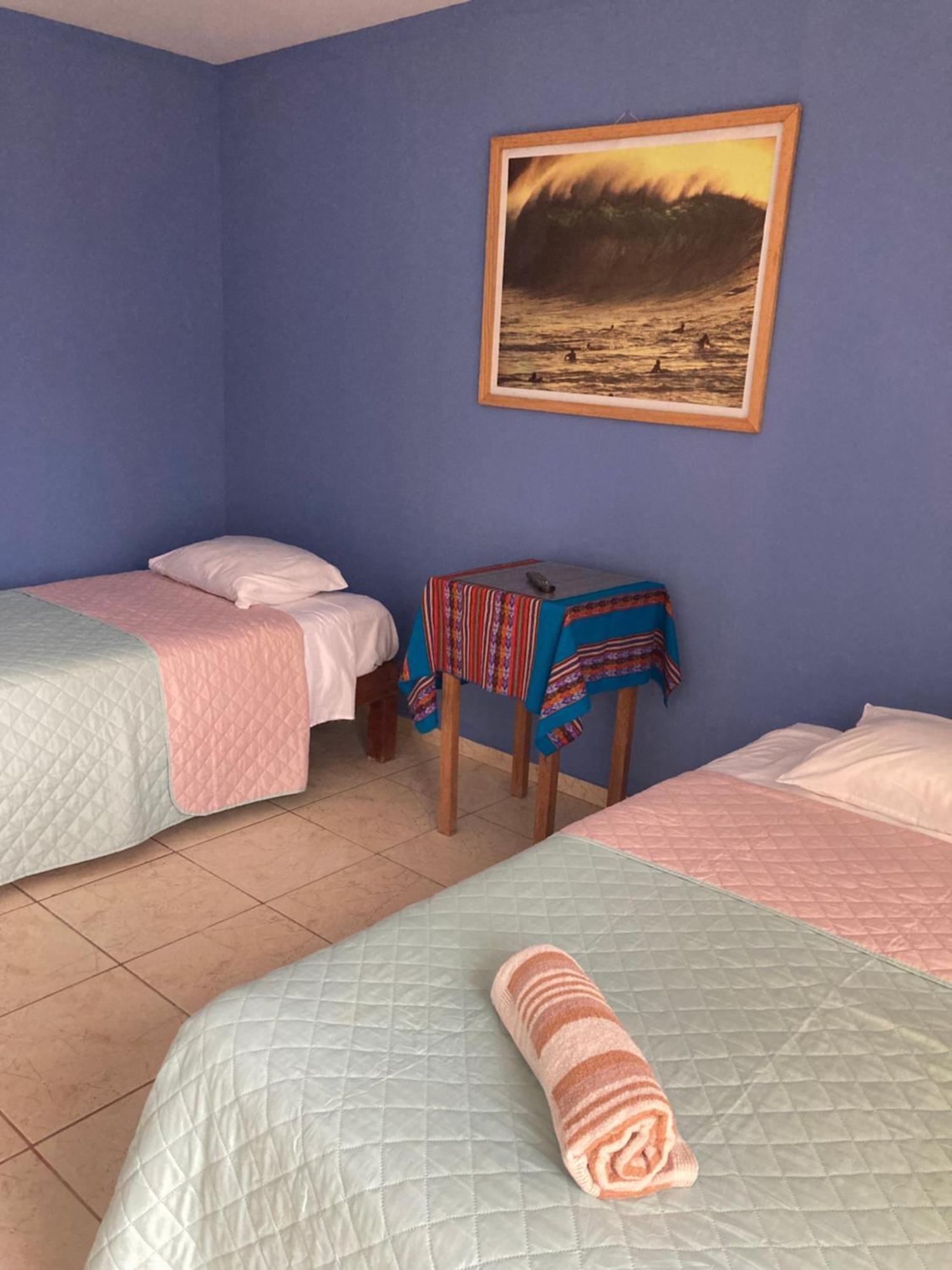 Hostel Suenos De Chicama Puerto Chicama Zewnętrze zdjęcie