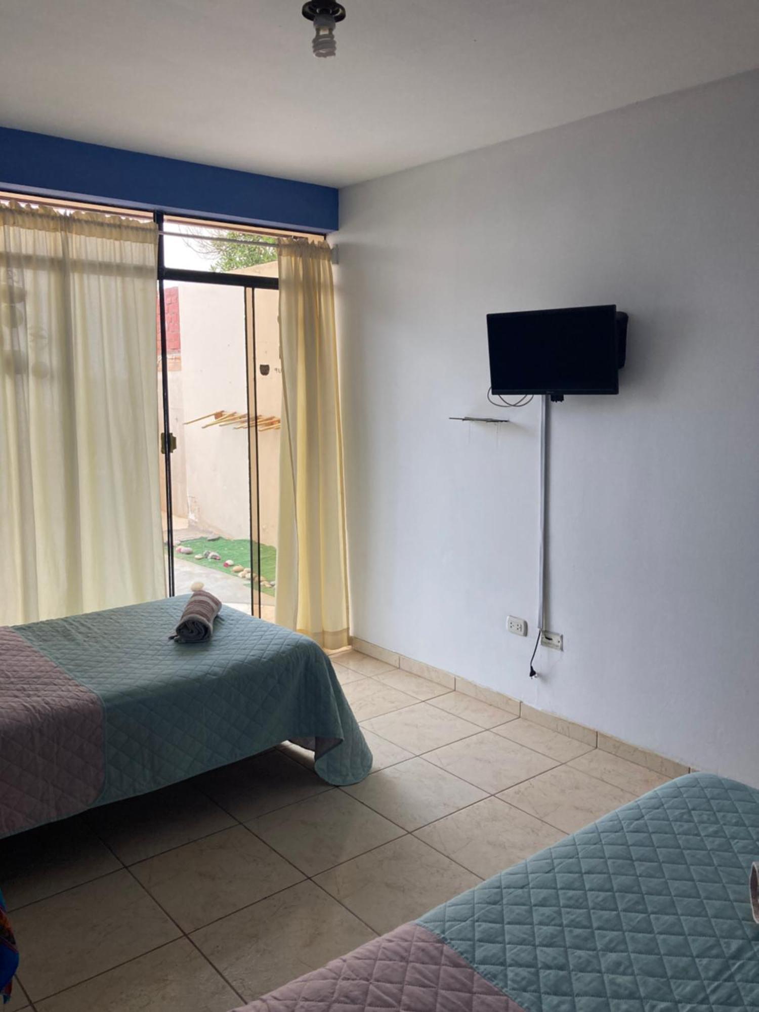 Hostel Suenos De Chicama Puerto Chicama Zewnętrze zdjęcie