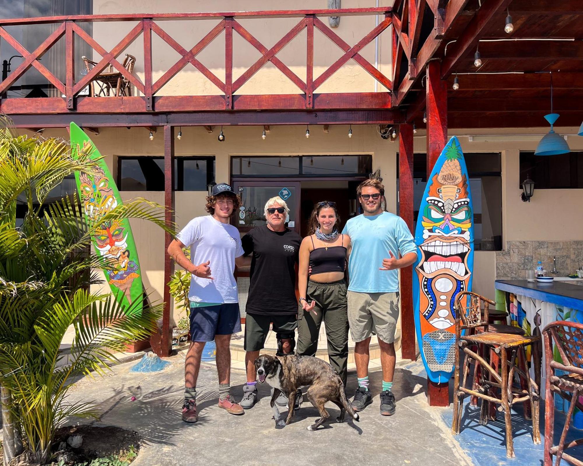 Hostel Suenos De Chicama Puerto Chicama Zewnętrze zdjęcie