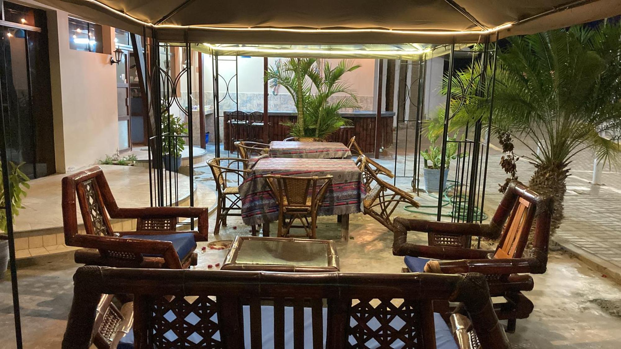 Hostel Suenos De Chicama Puerto Chicama Zewnętrze zdjęcie
