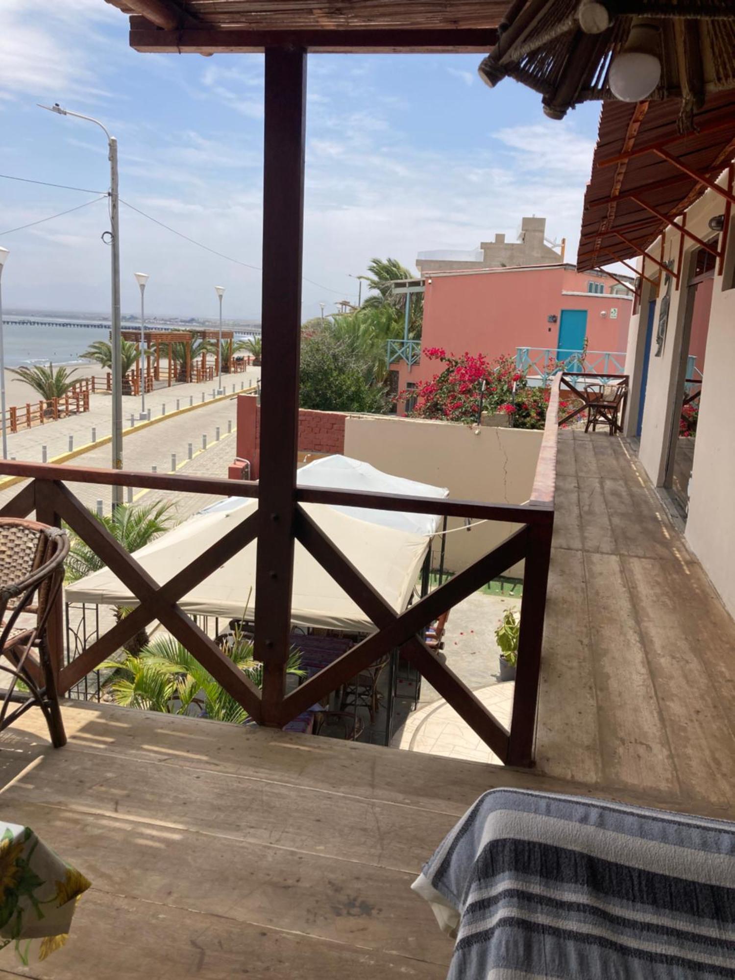 Hostel Suenos De Chicama Puerto Chicama Zewnętrze zdjęcie