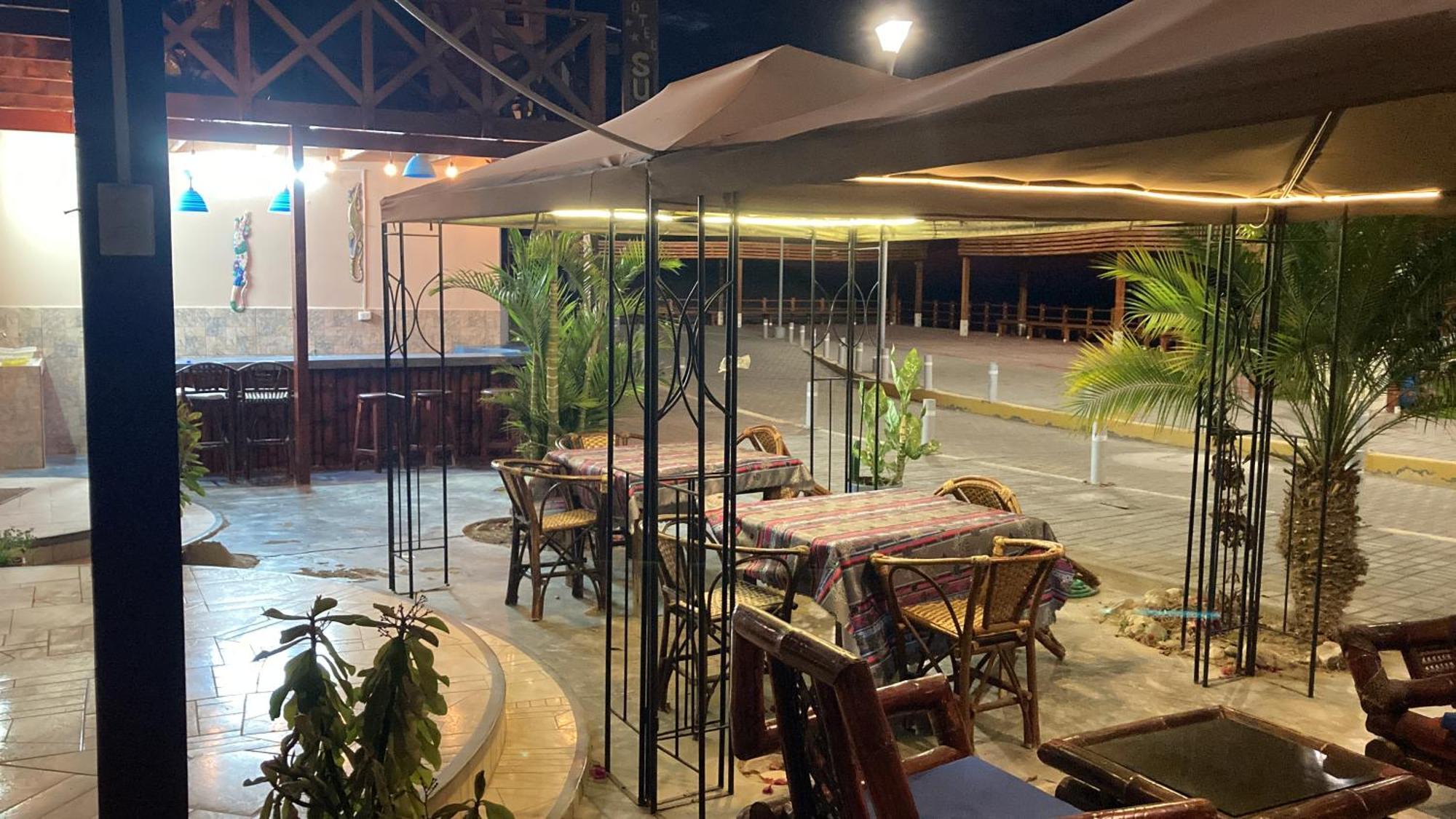 Hostel Suenos De Chicama Puerto Chicama Zewnętrze zdjęcie