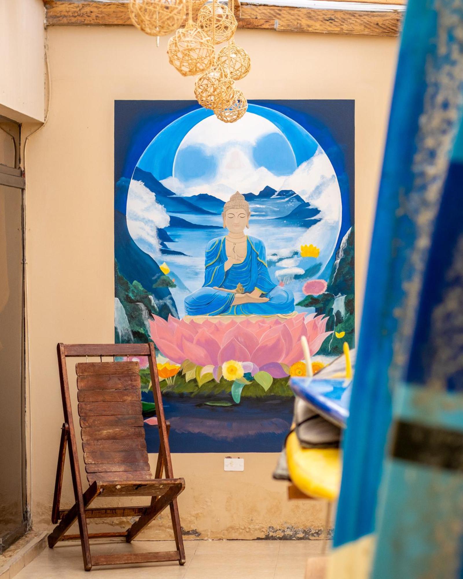 Hostel Suenos De Chicama Puerto Chicama Zewnętrze zdjęcie