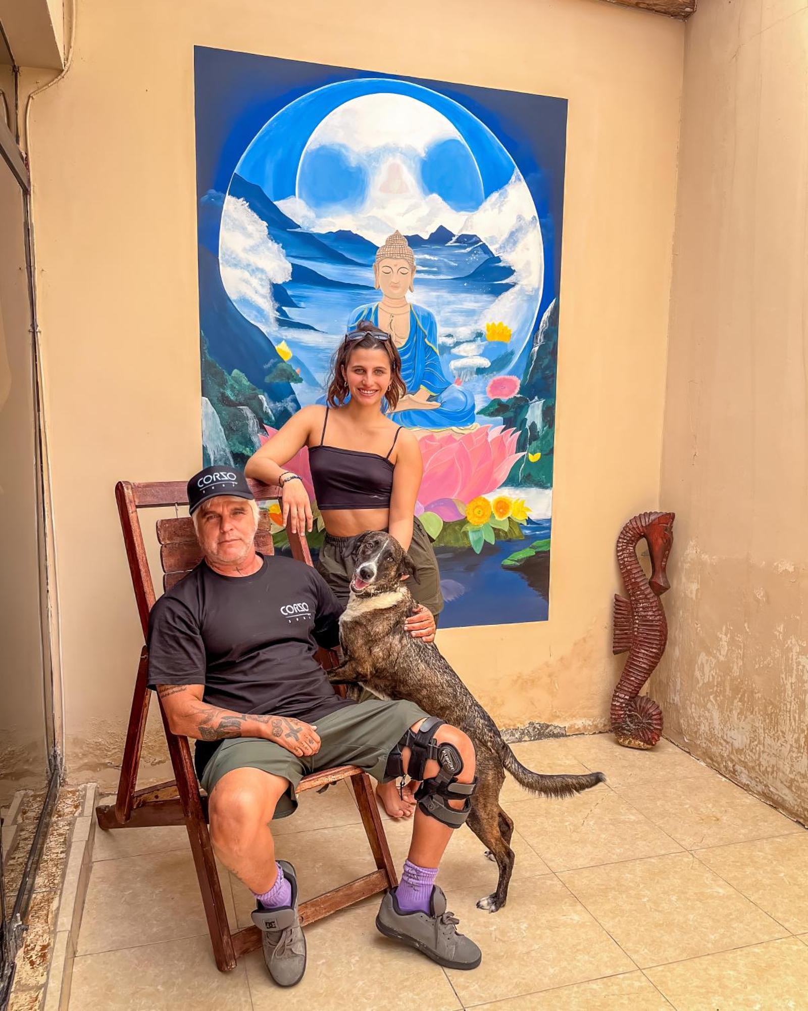 Hostel Suenos De Chicama Puerto Chicama Zewnętrze zdjęcie