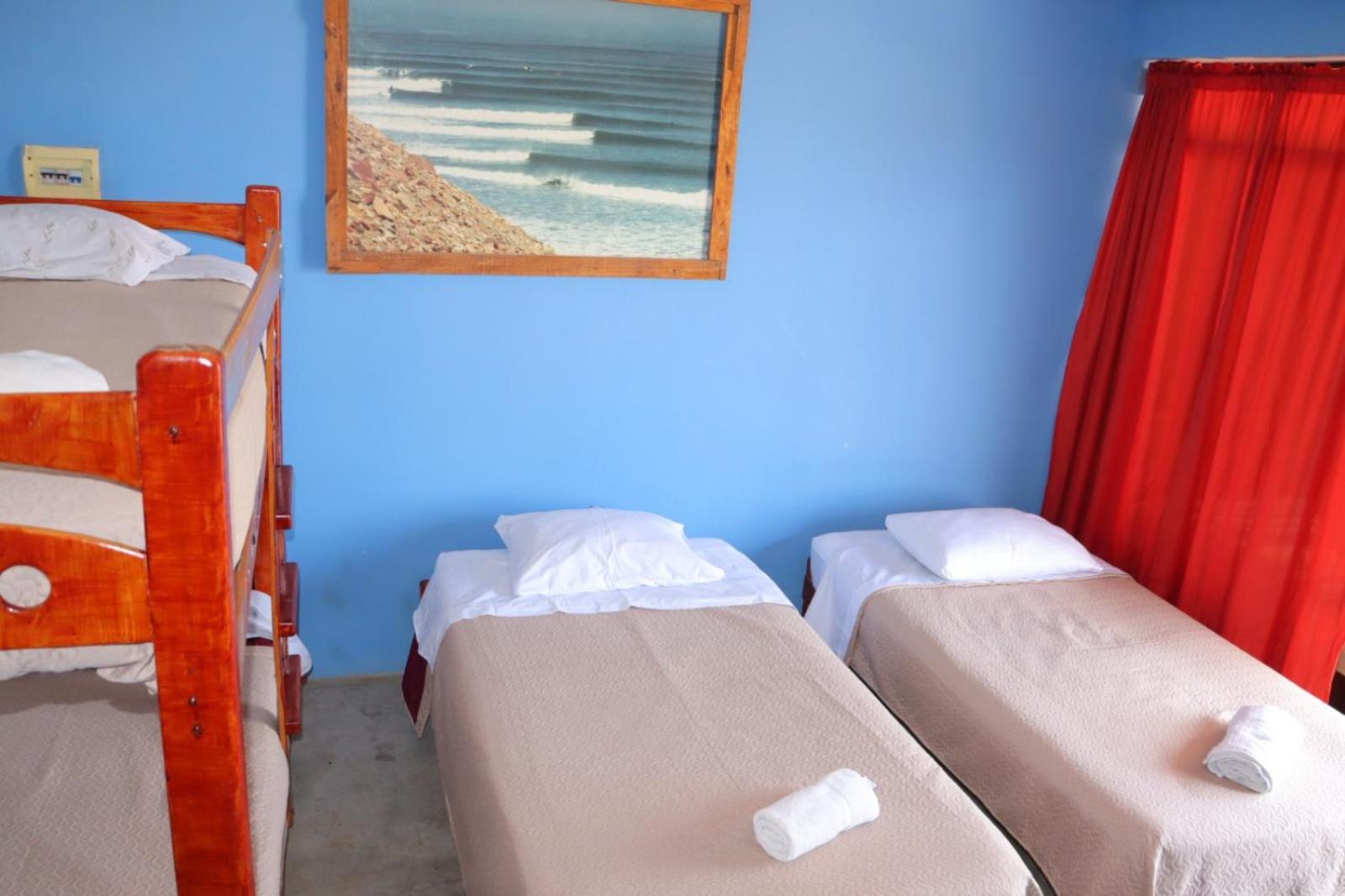 Hostel Suenos De Chicama Puerto Chicama Zewnętrze zdjęcie