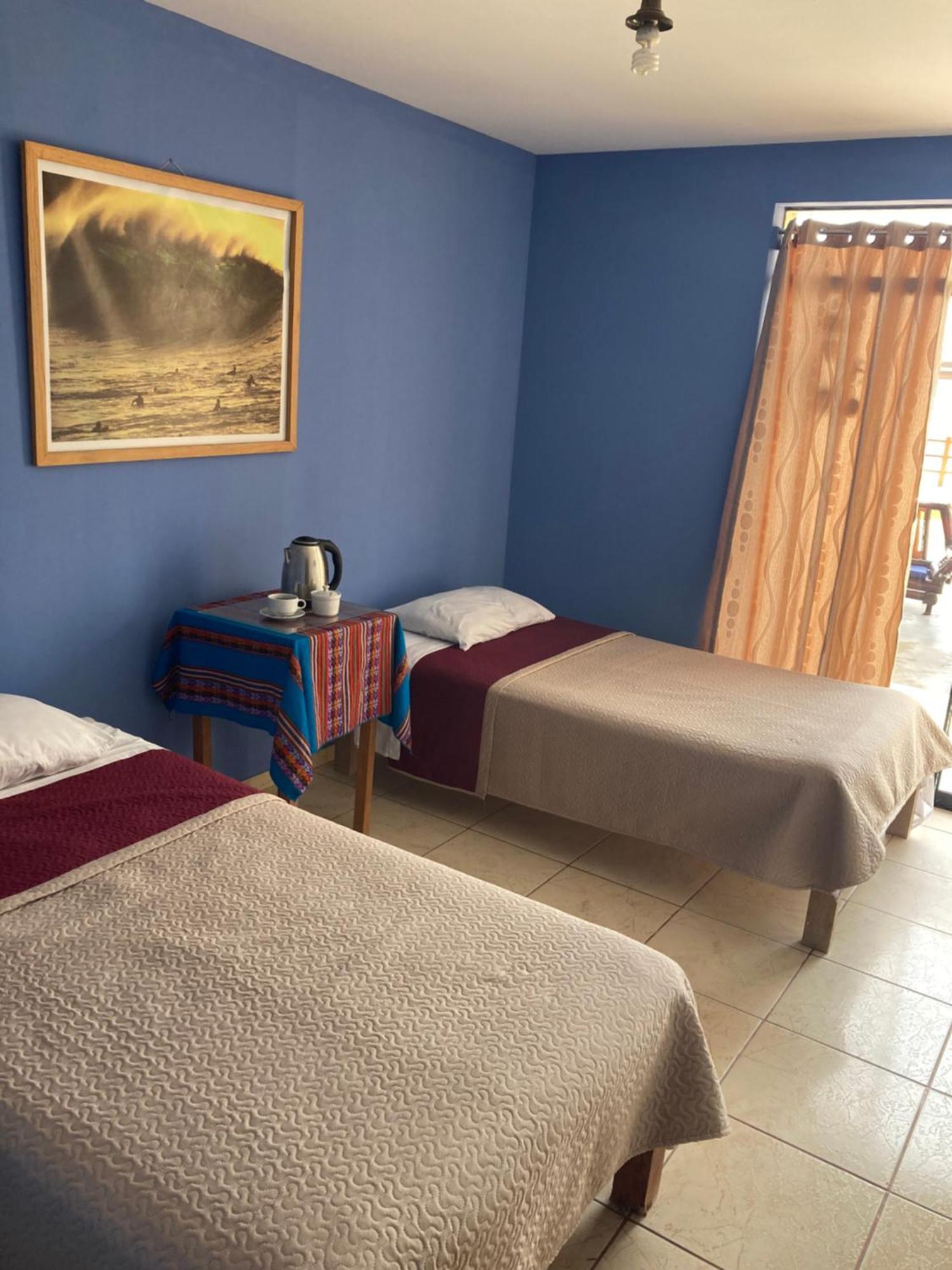 Hostel Suenos De Chicama Puerto Chicama Zewnętrze zdjęcie