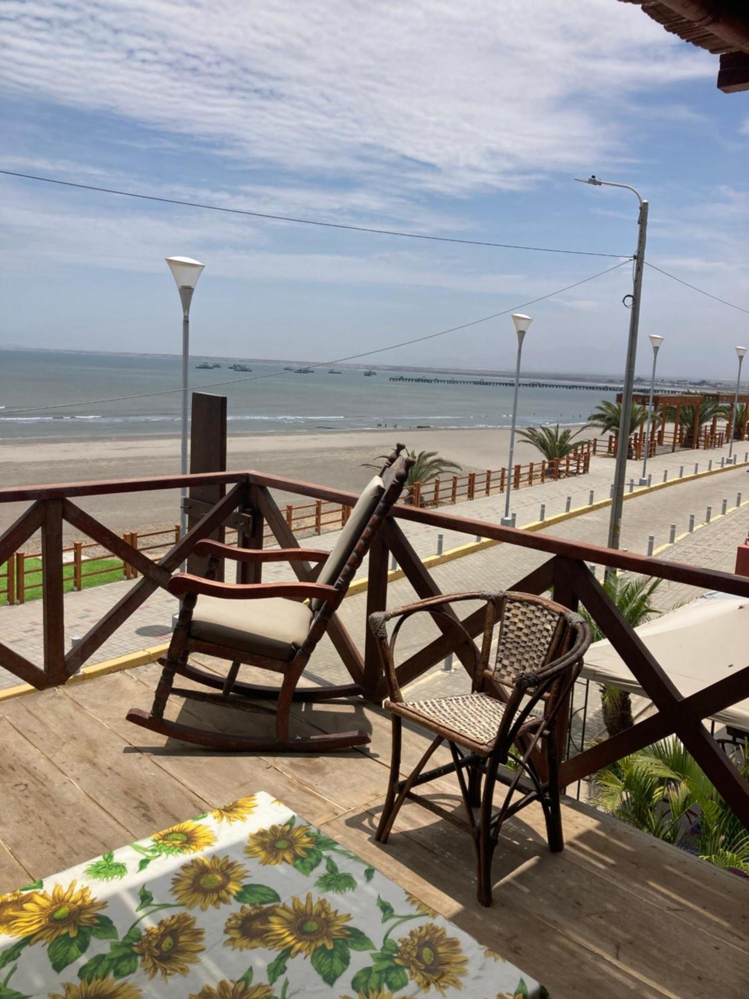 Hostel Suenos De Chicama Puerto Chicama Zewnętrze zdjęcie