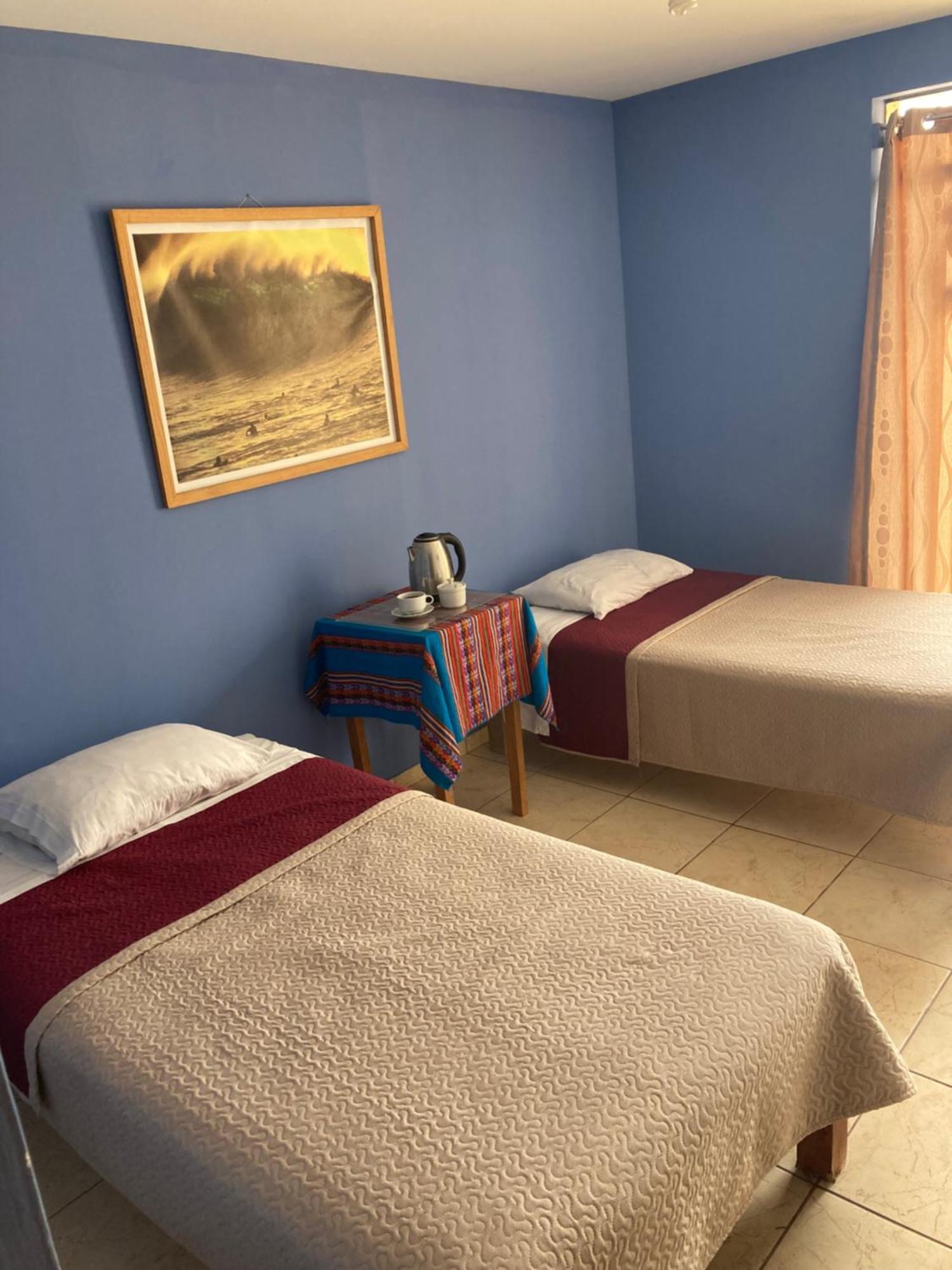 Hostel Suenos De Chicama Puerto Chicama Zewnętrze zdjęcie