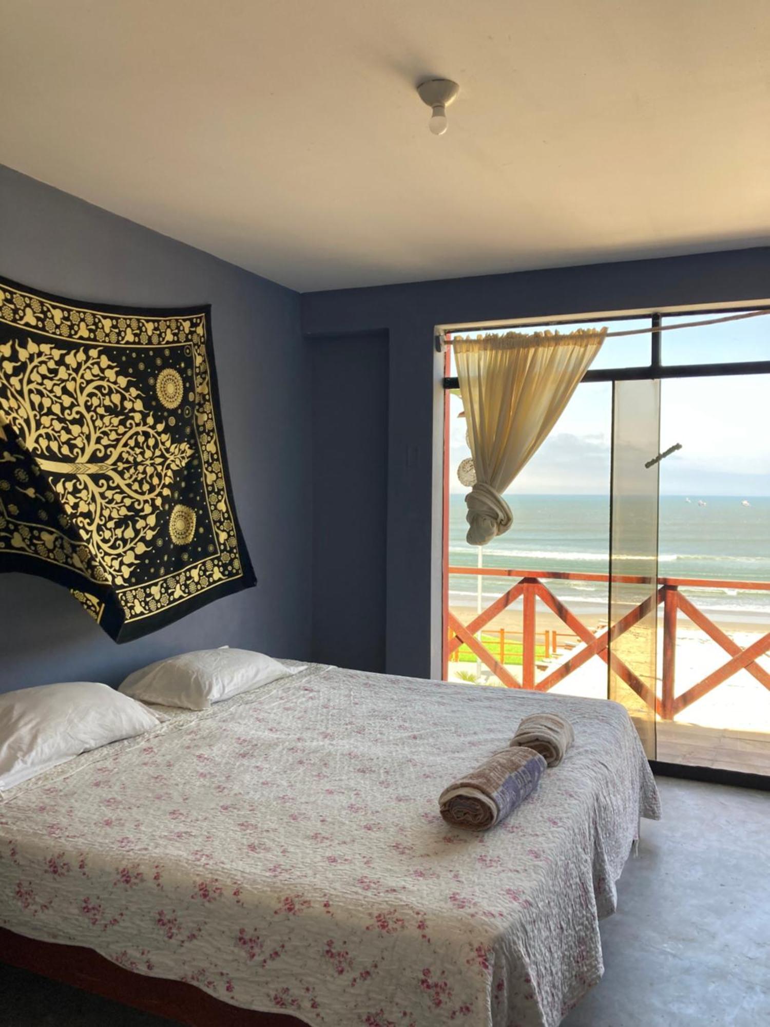 Hostel Suenos De Chicama Puerto Chicama Zewnętrze zdjęcie