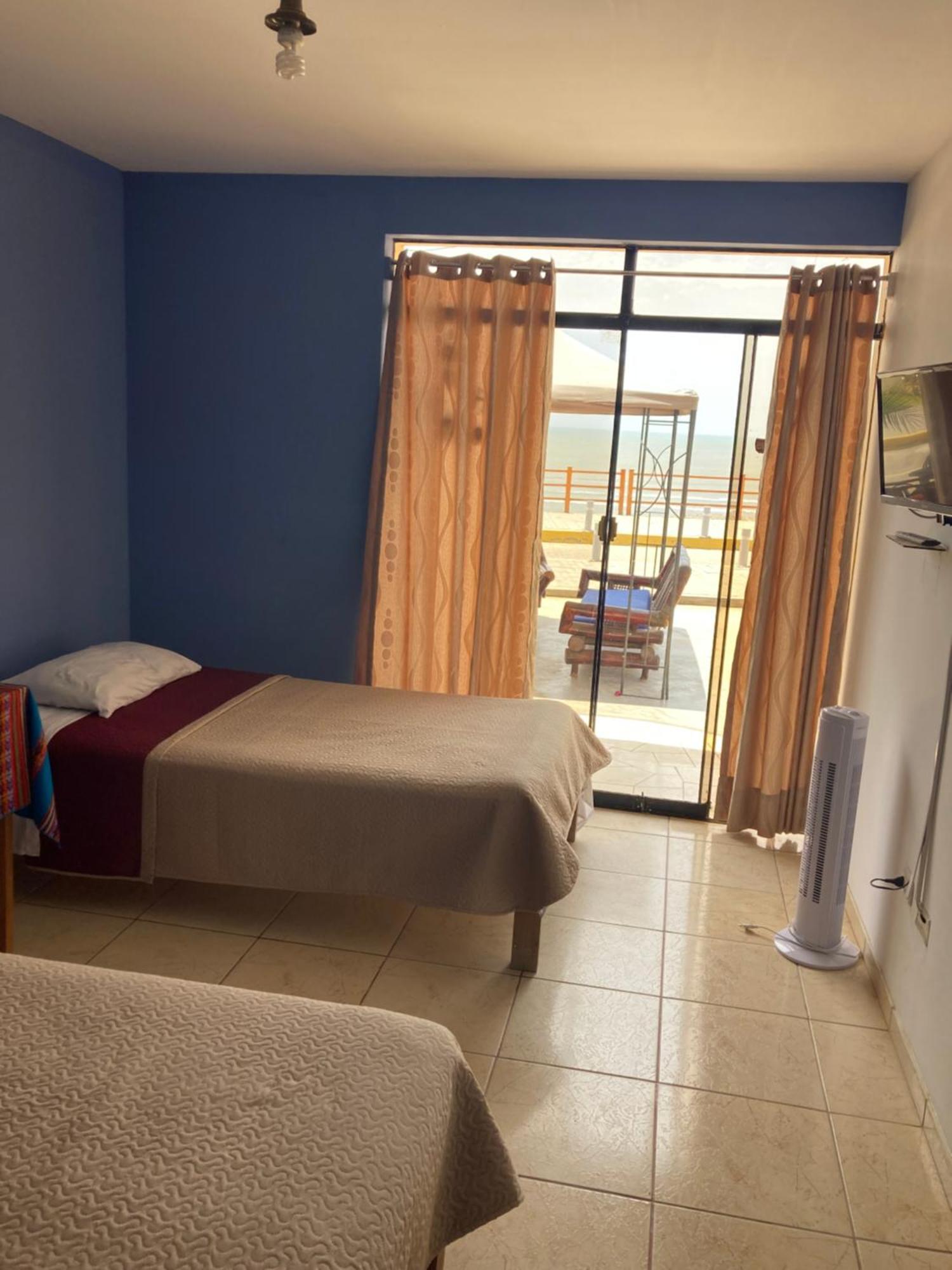 Hostel Suenos De Chicama Puerto Chicama Zewnętrze zdjęcie