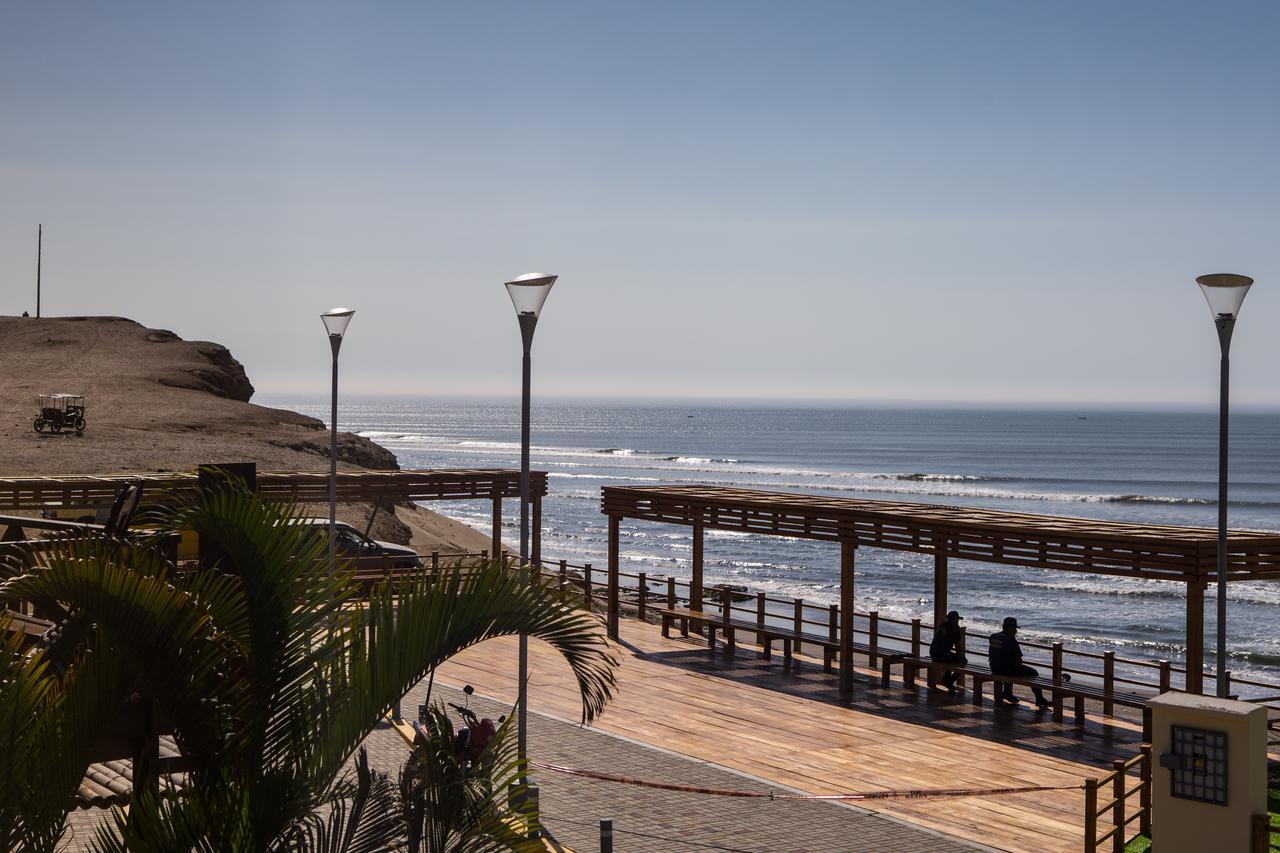 Hostel Suenos De Chicama Puerto Chicama Zewnętrze zdjęcie