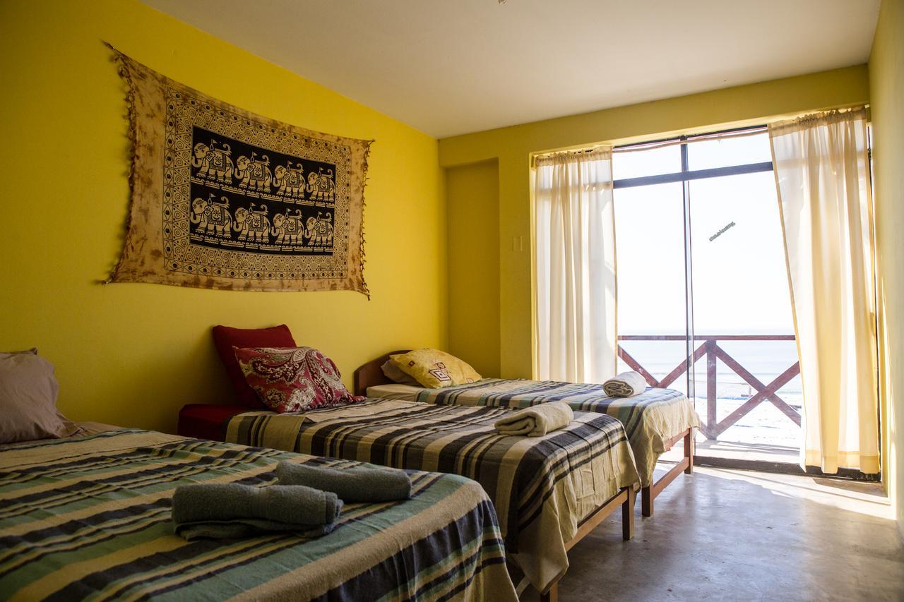 Hostel Suenos De Chicama Puerto Chicama Zewnętrze zdjęcie