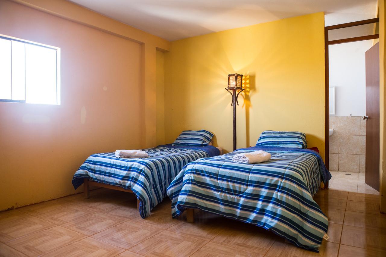 Hostel Suenos De Chicama Puerto Chicama Zewnętrze zdjęcie