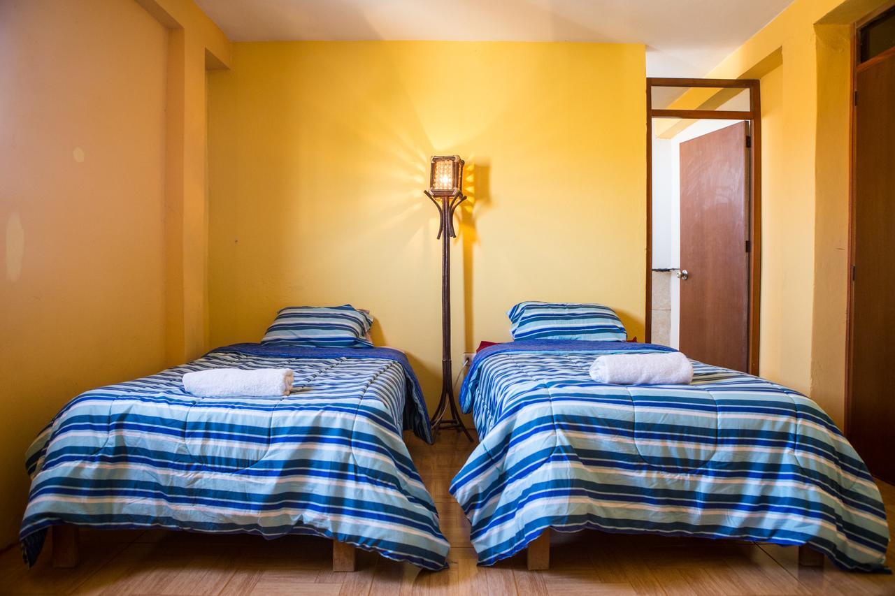 Hostel Suenos De Chicama Puerto Chicama Zewnętrze zdjęcie