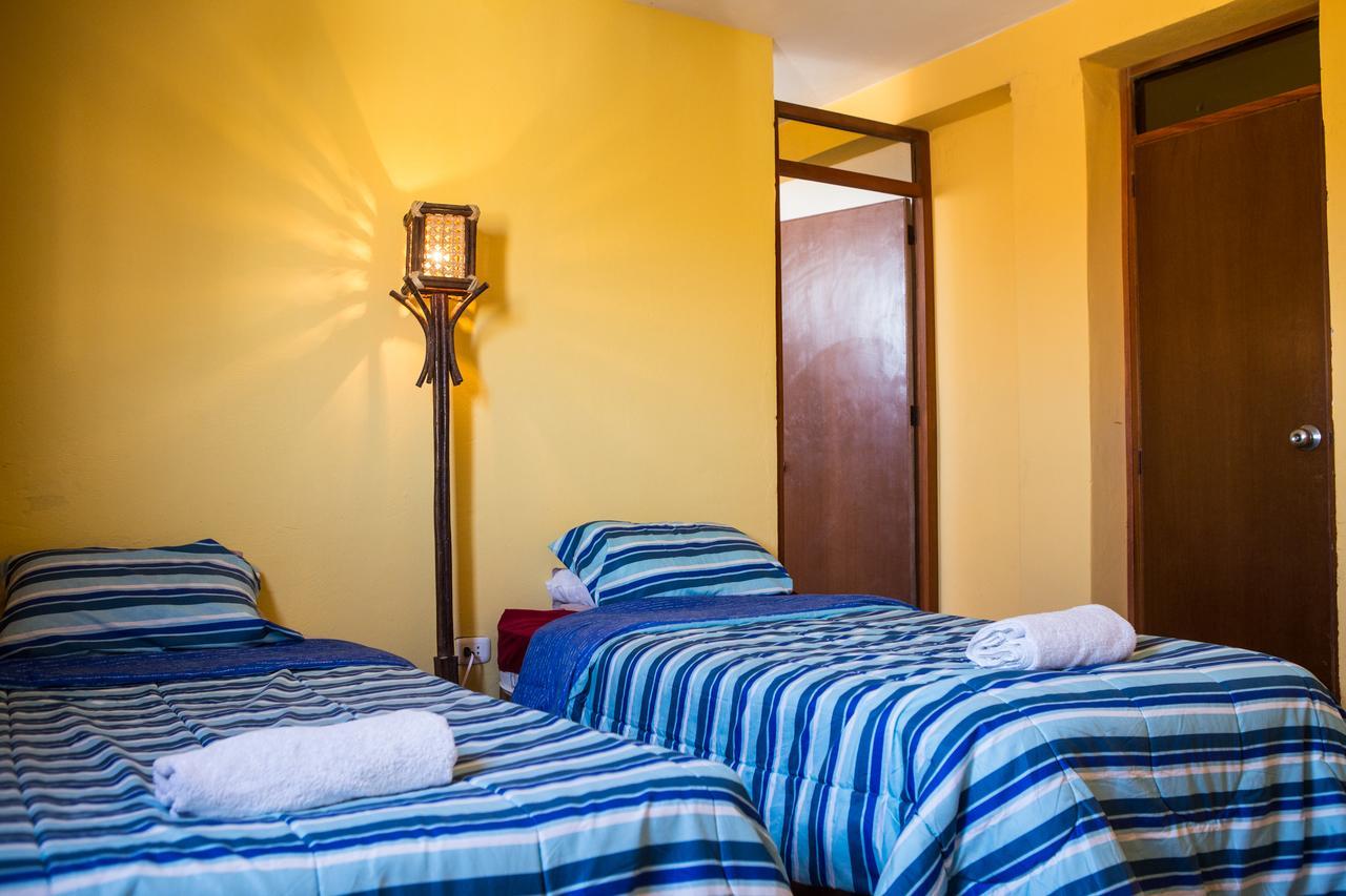 Hostel Suenos De Chicama Puerto Chicama Zewnętrze zdjęcie